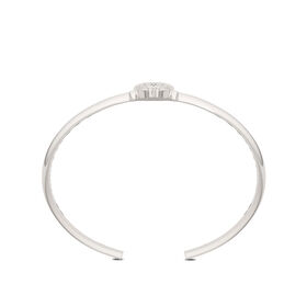 Asuka Bixler Cuff Bracelet in Sterling Silver