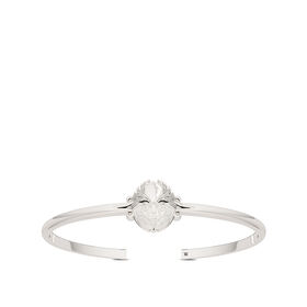 Asuka Bixler Cuff Bracelet in Sterling Silver