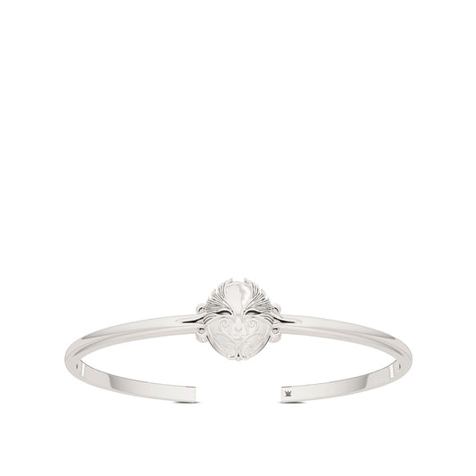 Asuka Bixler Cuff Bracelet in Sterling Silver Jewelry PW Catalog