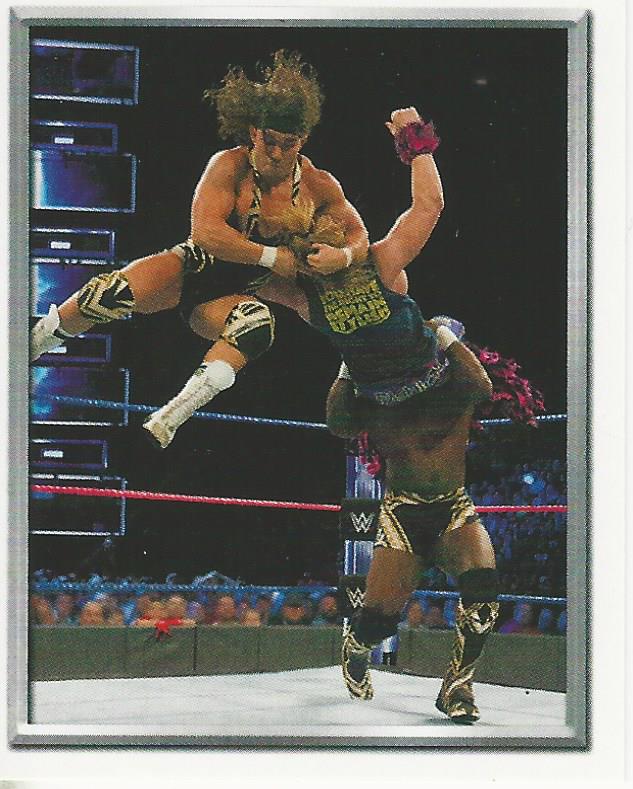 WWE Topps 2018 Stickers Chad Gable #252