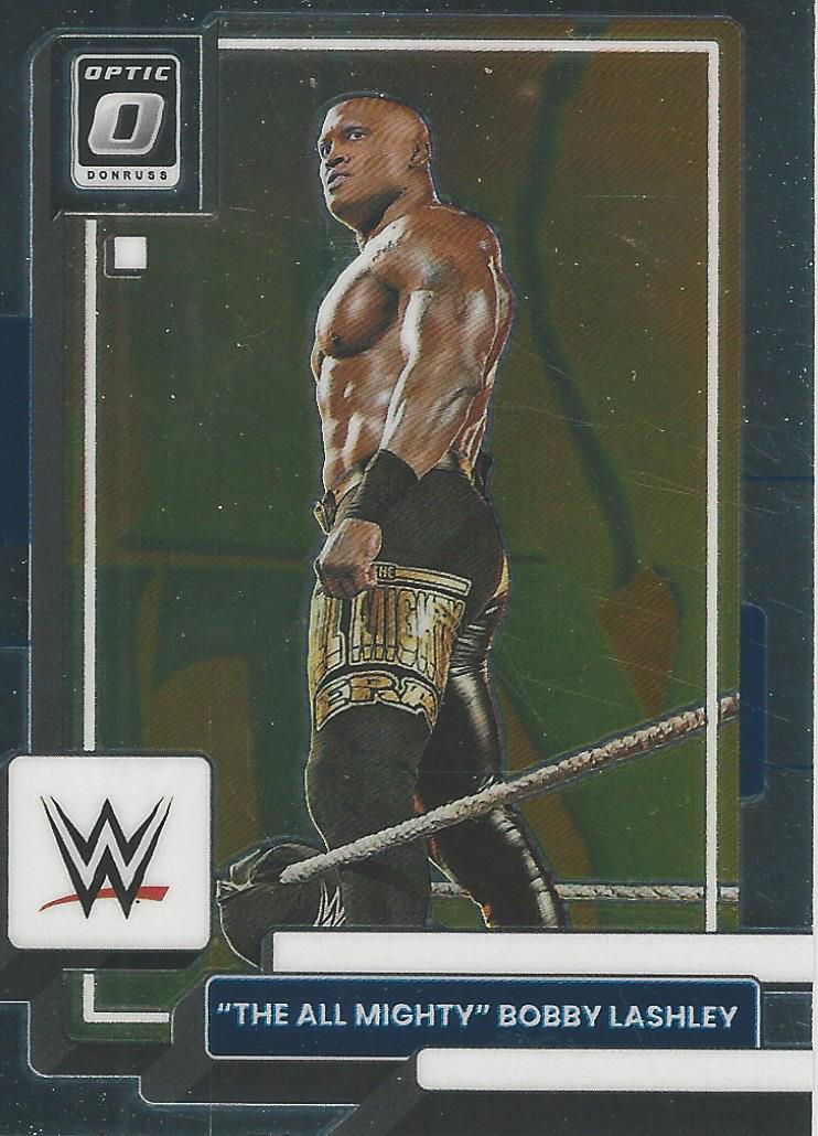 WWE Panini Chronicles 2023 Bobby Lashley #354