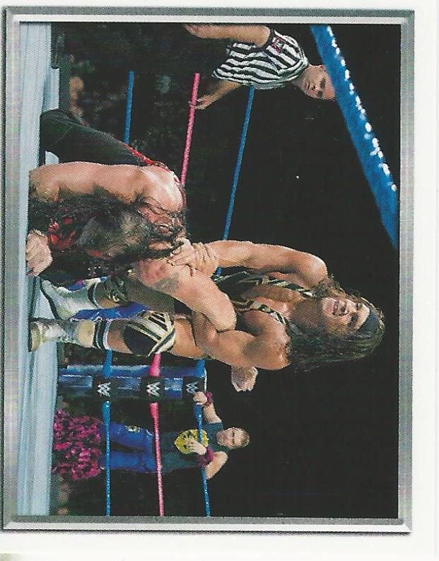WWE Topps 2018 Stickers Chad Gable #253