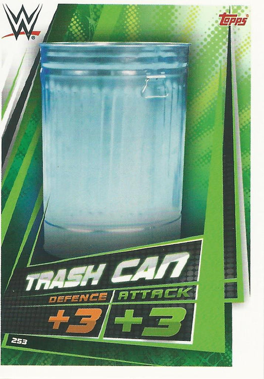 WWE Topps Slam Attax Universe 2019 #253