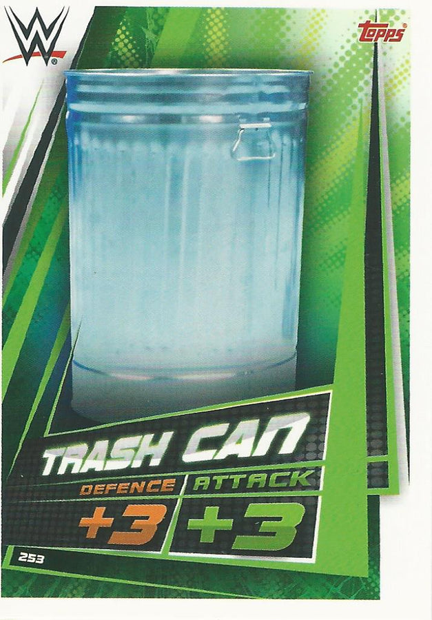 WWE Topps Slam Attax Universe 2019 #253