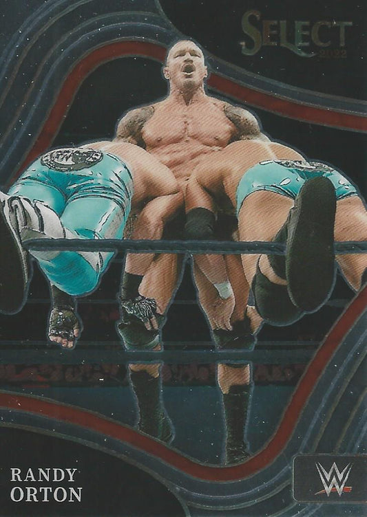 WWE Panini Select 2022 Randy Orton #253