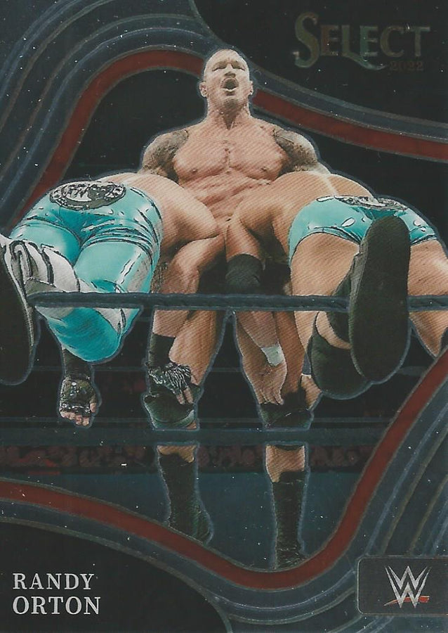 WWE Panini Select 2022 Randy Orton #253