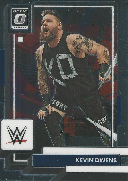 WWE Panini Chronicles 2023 Kevin Owens #359