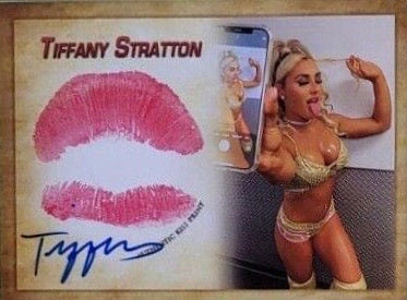 Tiffany Stratton