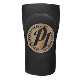 AJ Styles Black/Gold Wristband and Elbow Pad 3 Piece Set