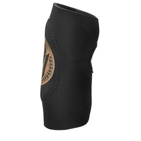 AJ Styles Black/Gold Wristband and Elbow Pad 3 Piece Set