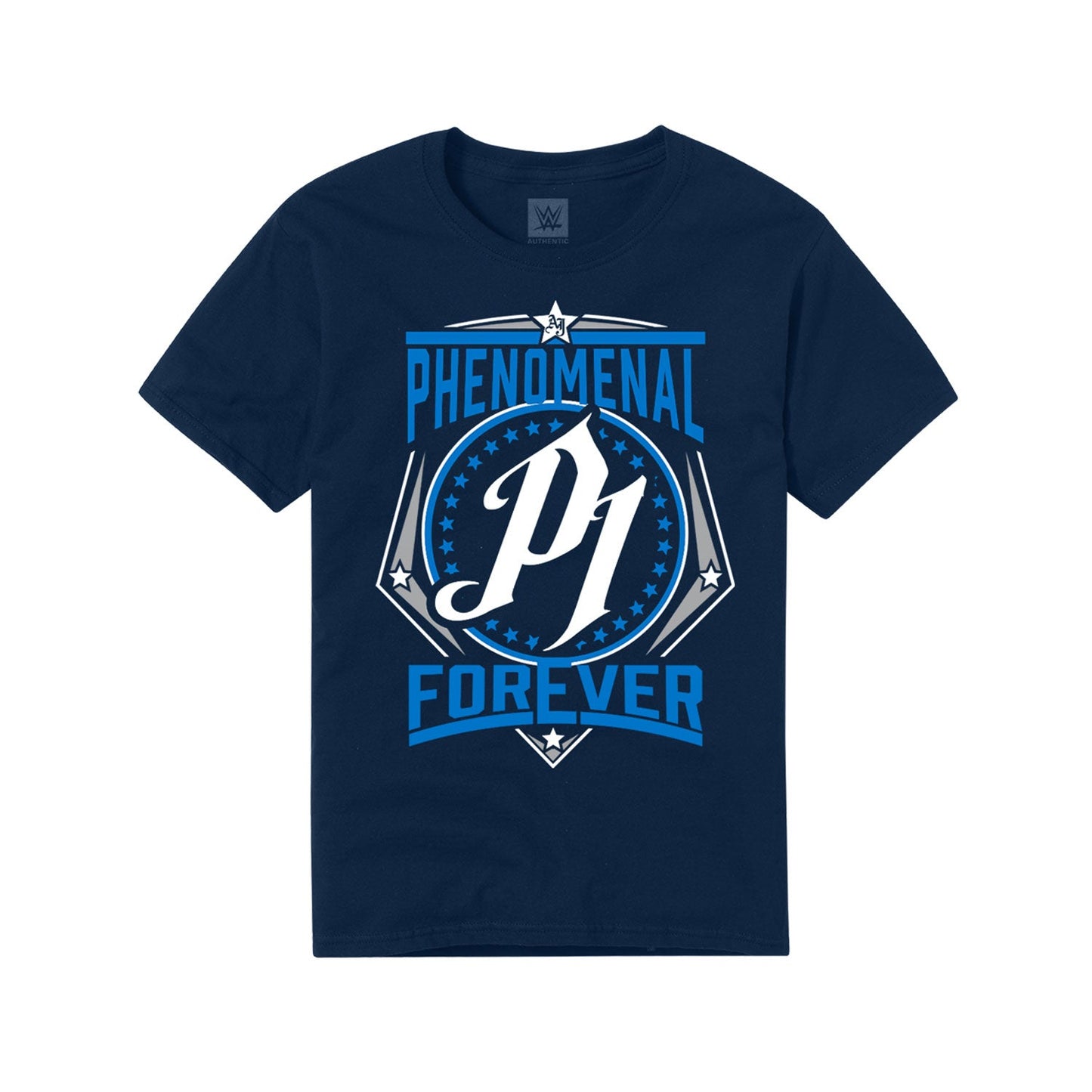 AJ Styles "Phenomenal Forever" Youth T-Shirt