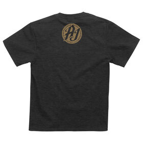 AJ Styles "Never Rest, Never Rust" Youth Authentic T-Shirt T-Shirt PW Catalog