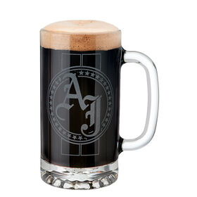AJ Styles 16 oz. Glass Mug