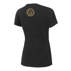 AJ Styles "Never Rest, Never Rust" Women's Authentic T-Shirt