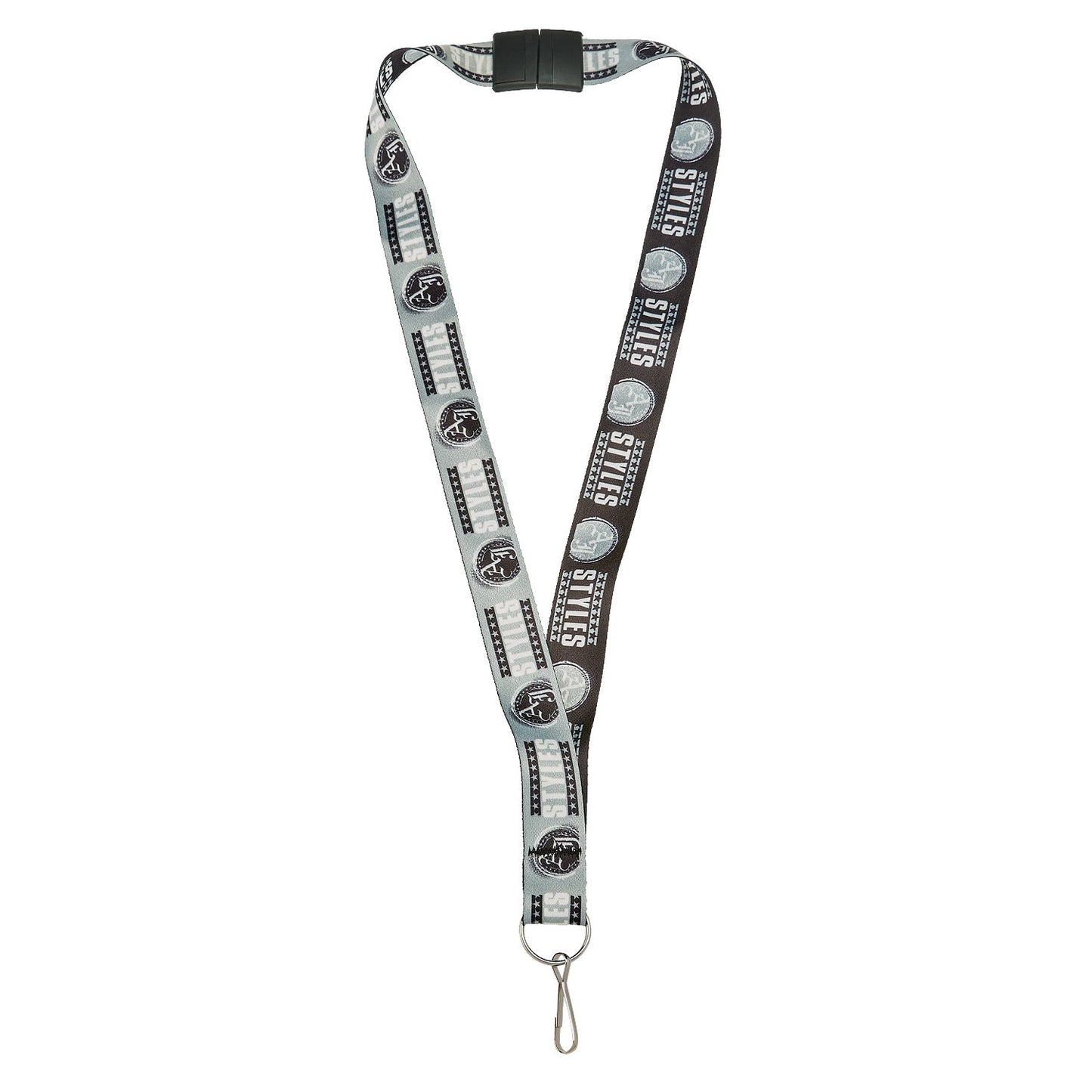 AJ Styles "Phenomenally Done" Lanyard