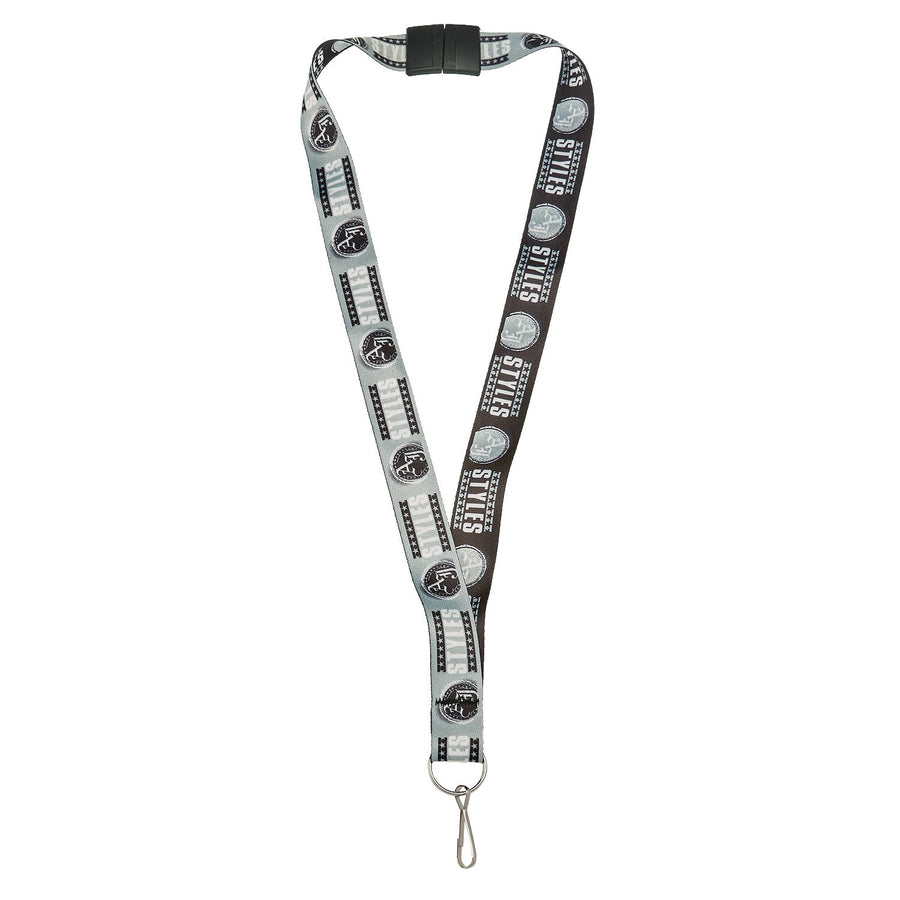 AJ Styles "Phenomenally Done" Lanyard