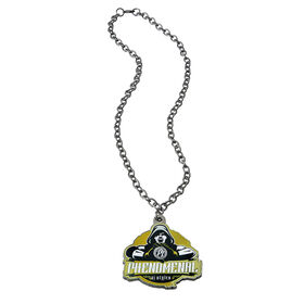 AJ Styles "Phenomenal" Black/Gold Pendant