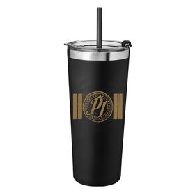 AJ Styles 24 oz. Stainless Steel Tumbler