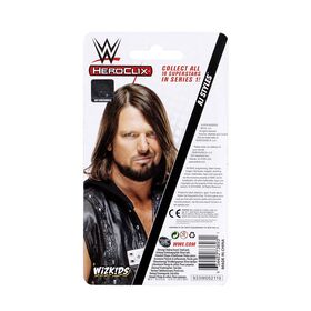 AJ Styles HeroClix Expansion Pack