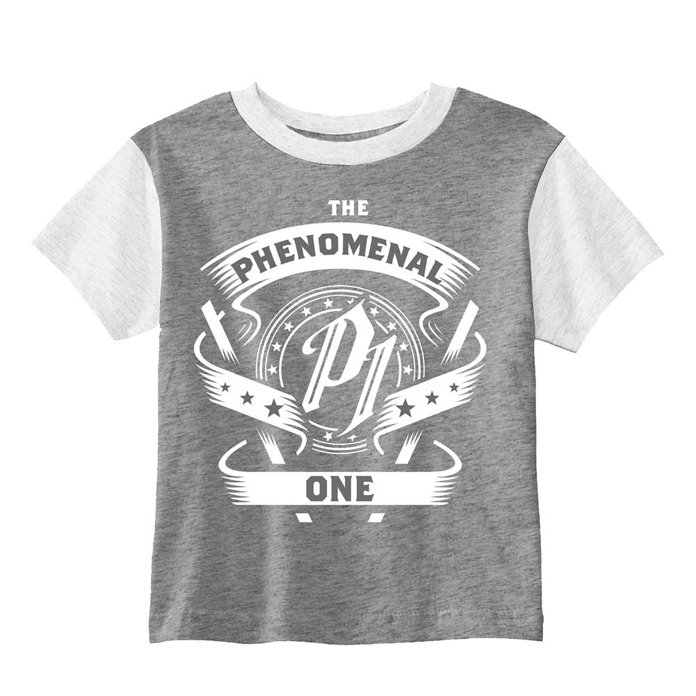 AJ Styles "The Phenomenal One" Toddler T-Shirt 1