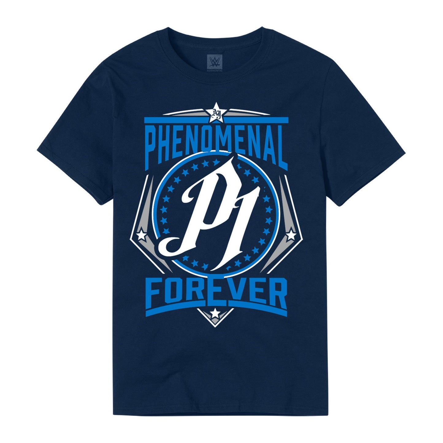 AJ Styles "Phenomenal Forever" Authentic T-Shirt