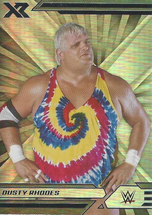 WWE Panini Chronicles 2022 Dusty Rhodes #283
