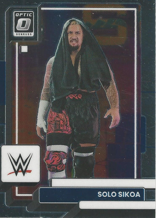 WWE Panini Chronicles 2023 Solo Sikoa #361