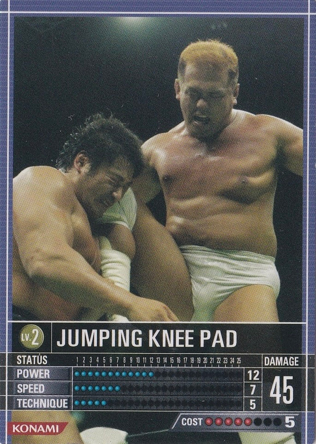 Jumping Knee PAD