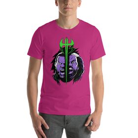 The Hardy Boyz "Faces" Short-Sleeve Unisex T-Shirt