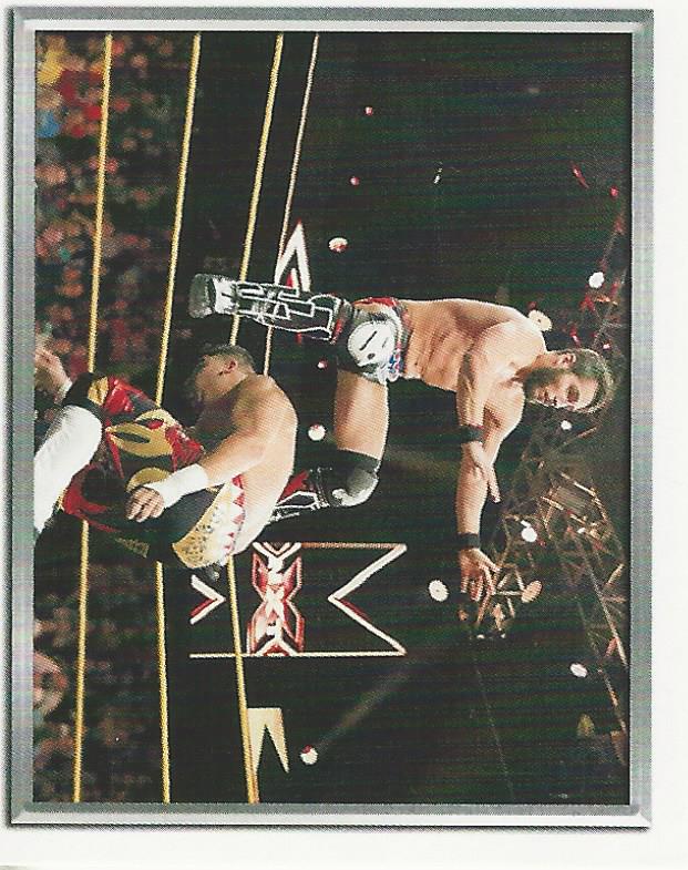 WWE Topps 2018 Stickers Johnny Gargano #255