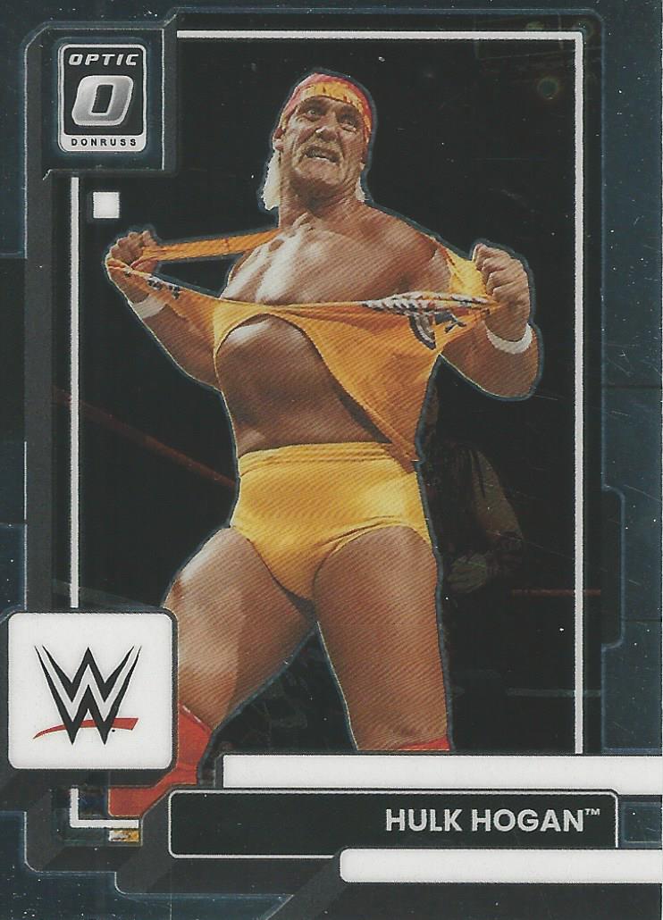 WWE Panini Chronicles 2023 Hulk Hogan #362