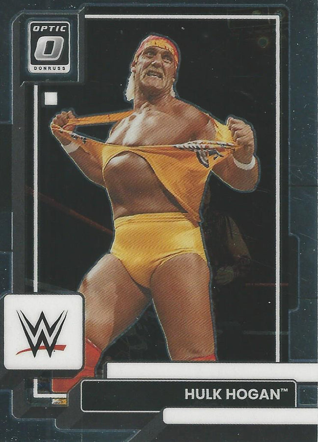 WWE Panini Chronicles 2023 Hulk Hogan #362