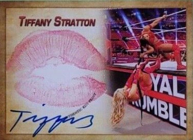 Tiffany Stratton