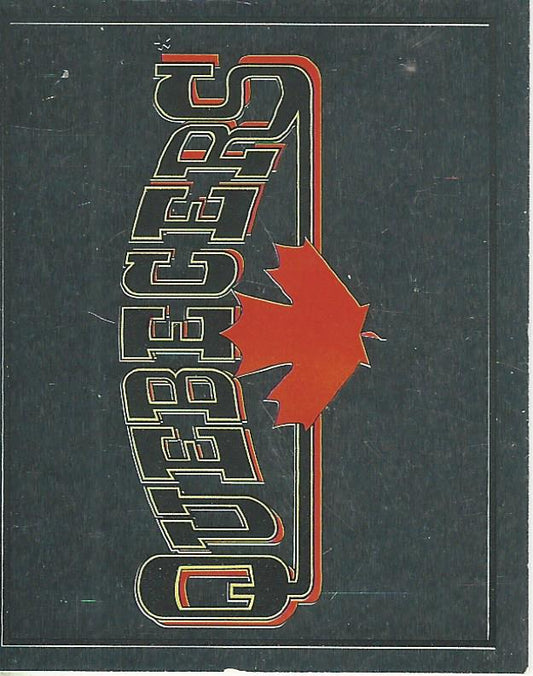 WWF Merlin Sticker 1994 Quebecers #256