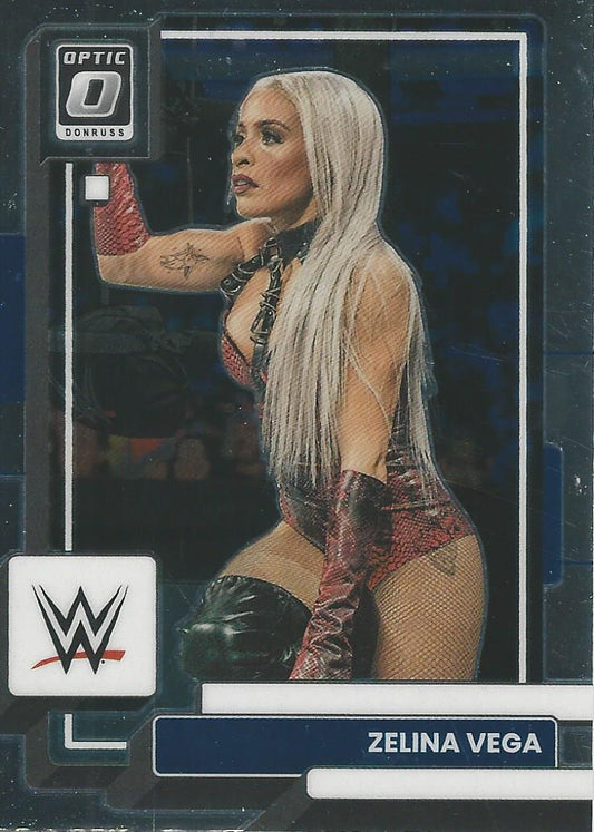 WWE Panini Chronicles 2023 Zelina Vega #371