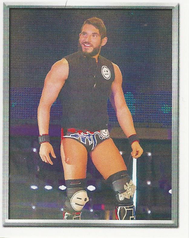 WWE Topps 2018 Stickers Johnny Gargano #256