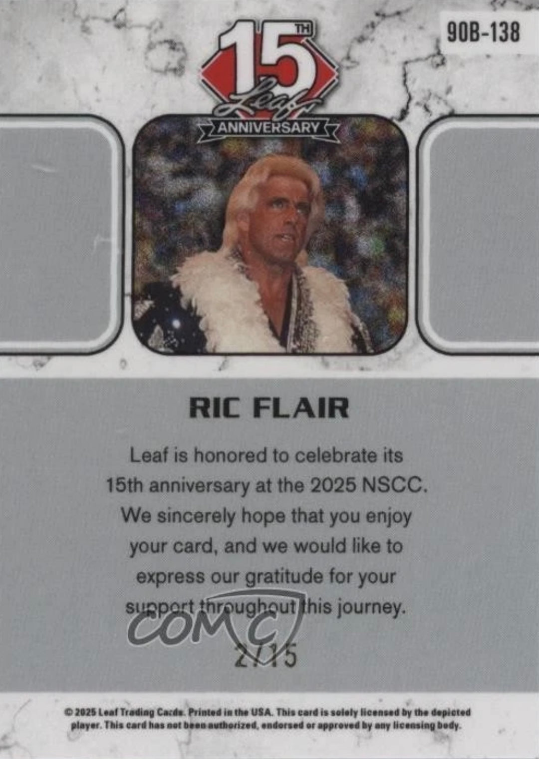 RIC Flair
