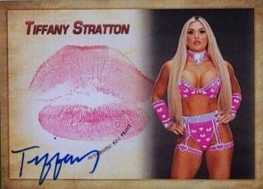 Tiffany Stratton