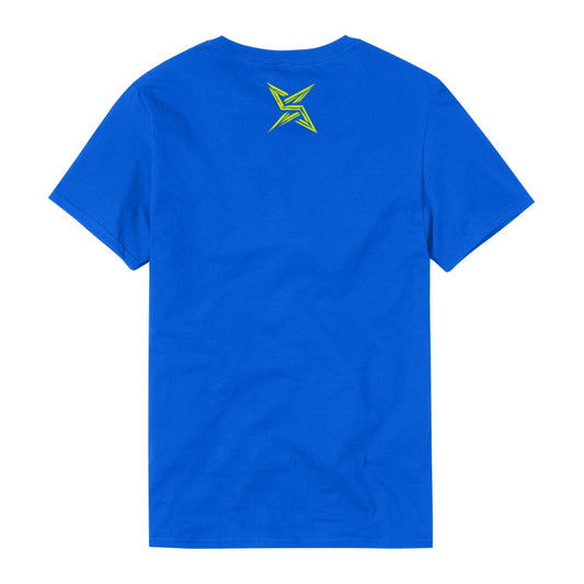 Shinsuke Nakamura "Ichiban Strong Style" Authentic T-Shirt