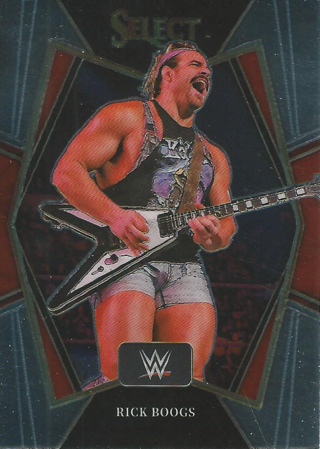 WWE Panini Select 2022 Rick Boogs #198