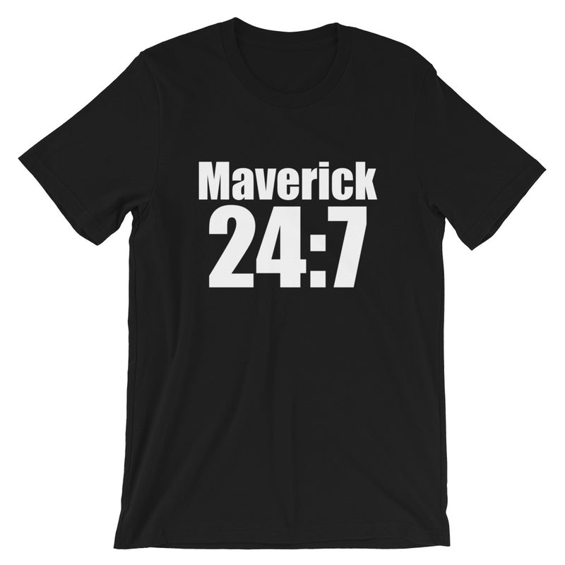 Drake Maverick "Maverick 24:7" T-Shirt
