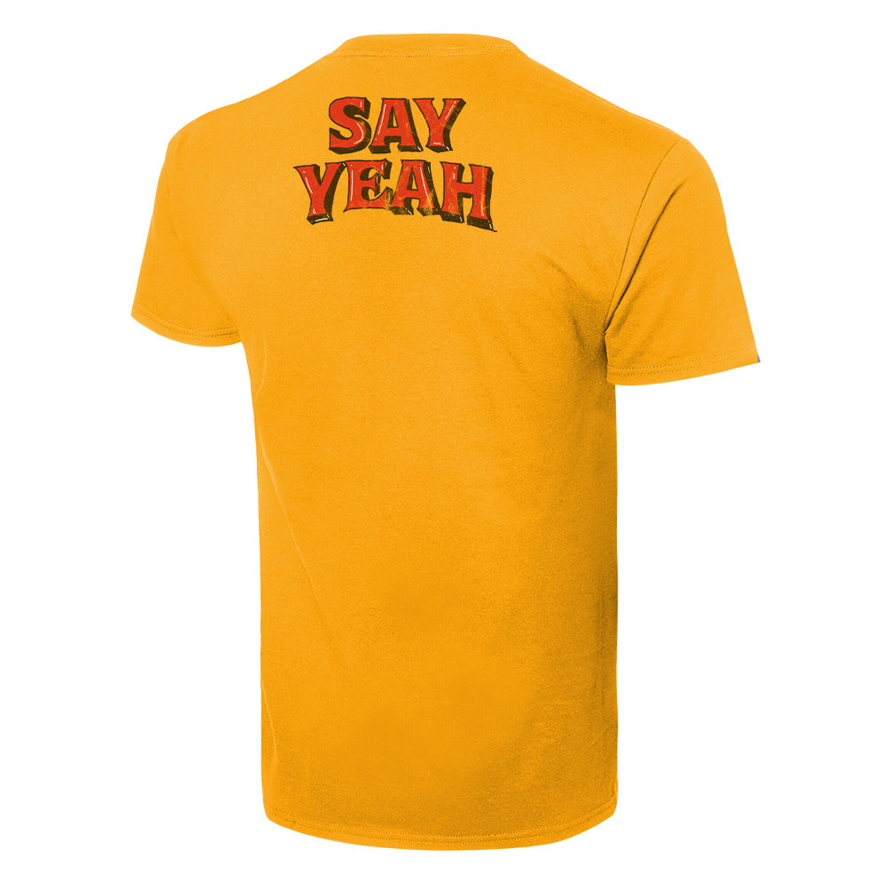 The Revival "Say Yeah" Authentic T-Shirt T-Shirt PW Catalog