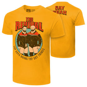 The Revival "Say Yeah" Authentic T-Shirt T-Shirt PW Catalog