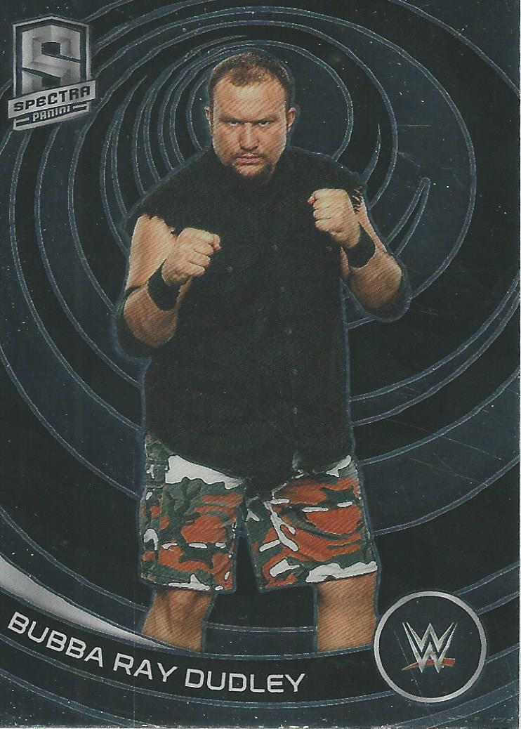 WWE Panini Chronicles 2023 Bubba Ray Dudley #386