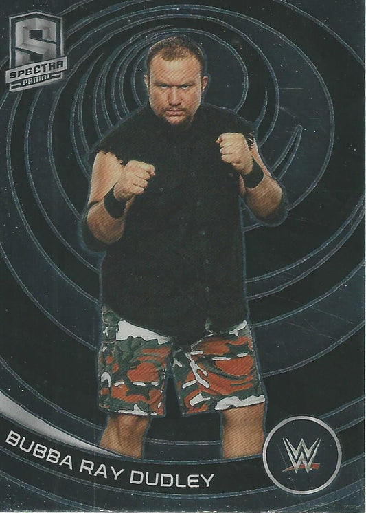 WWE Panini Chronicles 2023 Bubba Ray Dudley #386