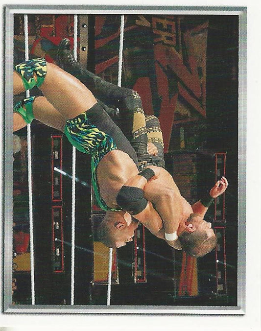 WWE Topps 2018 Stickers Jason Jordan #259