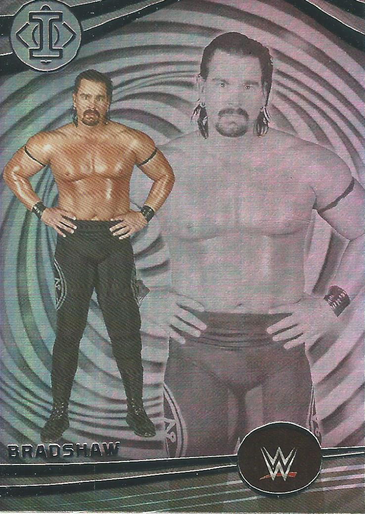 WWE Panini Chronicles 2023 Bradshaw #259