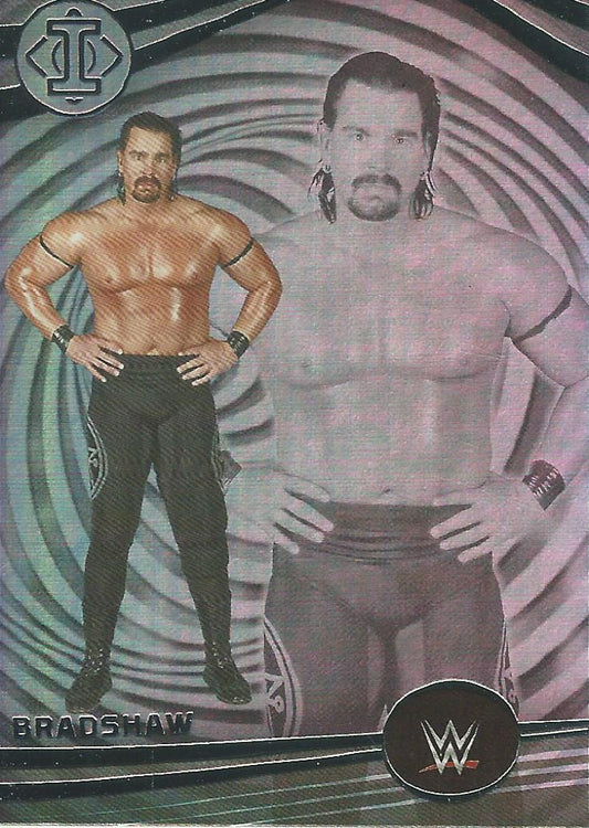 WWE Panini Chronicles 2023 Bradshaw #259