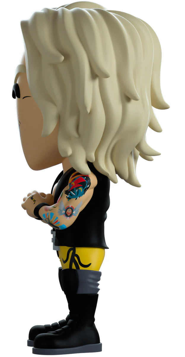 Lionheart Chris Jericho YouTooz AEW Vinyl Figure PW Catalog