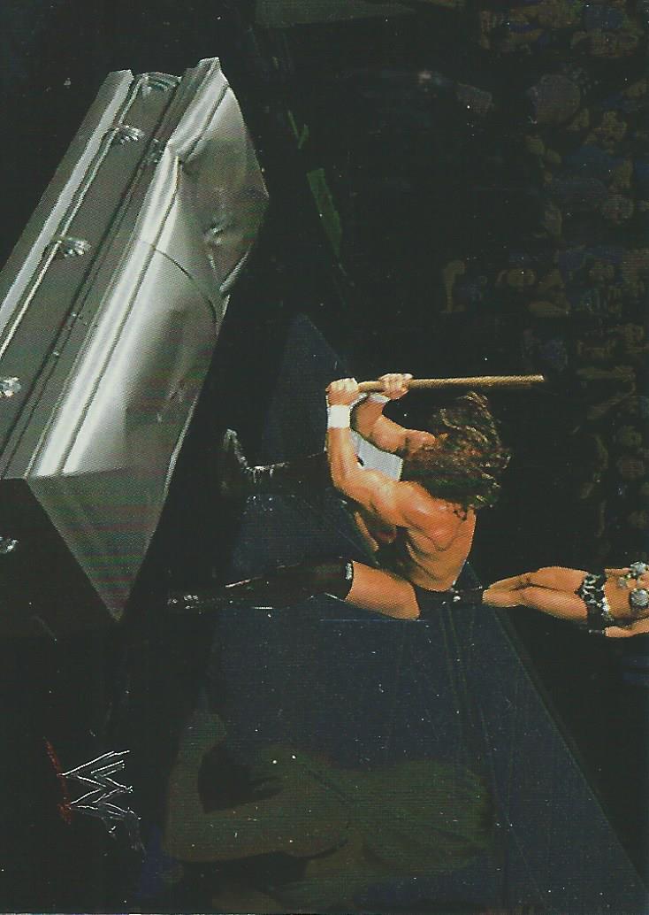 WWF No Mercy 2000 Triple H #25